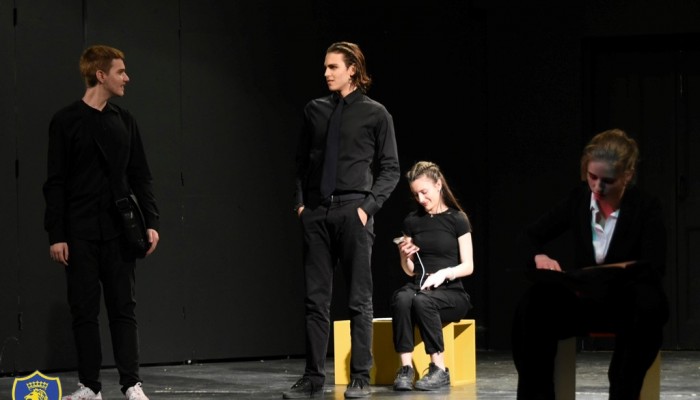 Drama GCSE Devised